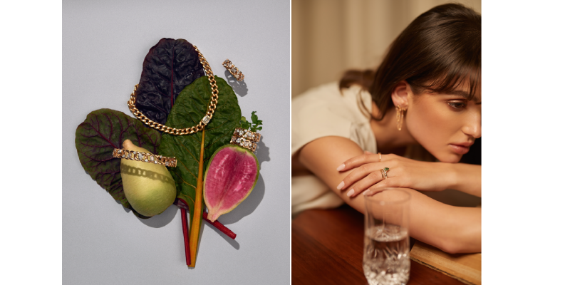 Tanka & Baroque : poésie, héritage et haute joaillerie singulière